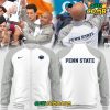 Detroit Lions 2024 Limited Edition White Bomber Jacket