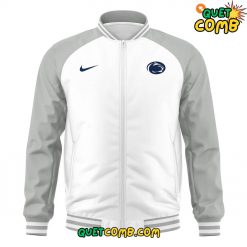 Penn State Nittany Lions x James Franklin Special Edition Bomber Jacket