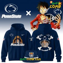 Penn State Nittany Lions x One Piece Limited Edition Hoodie