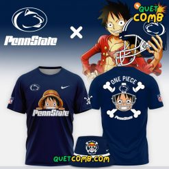 Penn State Nittany Lions x One Piece Limited Edition Tee