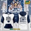 Penn State Women’s Volleyball NCAA Champions 2024 Black Zip Hoodie