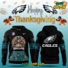 Houston Texans Happy Thankgiving 2024 Limited Edition Hoodie