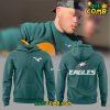 Philadelphia Eagles x Zach Bryan Limited Edition Black Hoodie