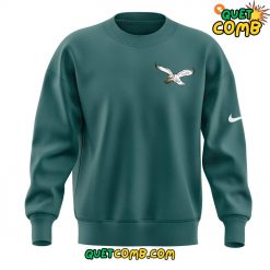 Philadelphia Eagles x Zach Bryan Limited Edition Sweatshirt