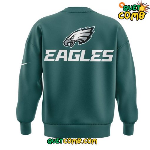 Philadelphia Eagles x Zach Bryan Limited Edition Sweatshirt