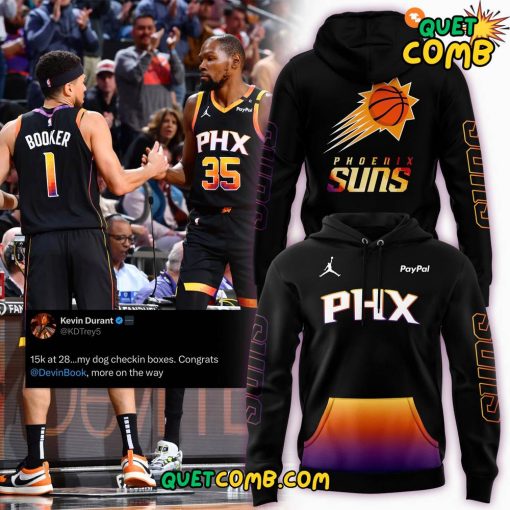 Phoenix Suns Limited Edition 2024 Hoodie