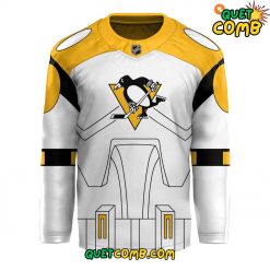 Pittsburgh Penguins x Star Wars Special Edition Hockey Jersey