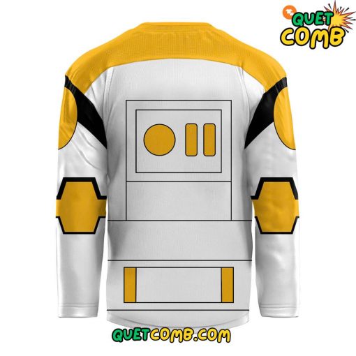 Pittsburgh Penguins x Star Wars Special Edition Hockey Jersey