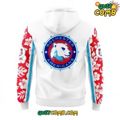 Rochester Americans FROZE EM OUT Limited Edition Hoodie