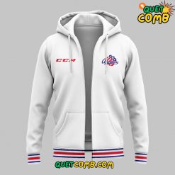 Rochester Americans Limited Edition 2024 Zip Hoodie