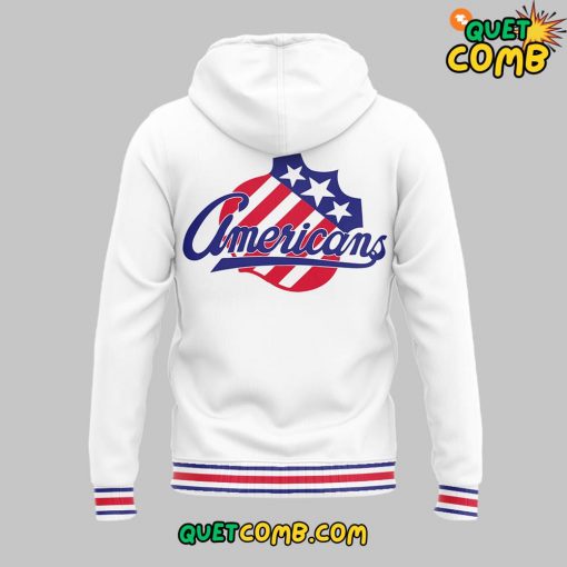 Rochester Americans Limited Edition 2024 Zip Hoodie