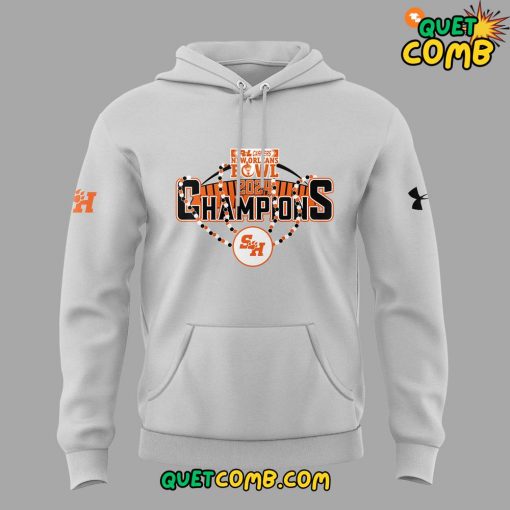 Sam Houston Bearkats x R+L Carriers New Orleans Bowl 2024 Hoodie