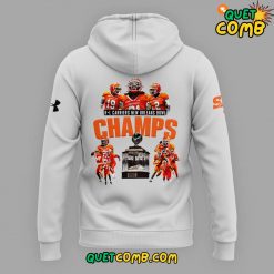 Sam Houston Bearkats x RL Carriers New Orleans Bowl 2024 Hoodie