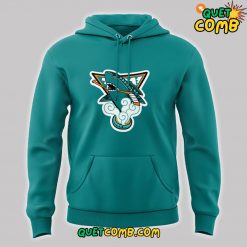 San Jose Sharks x Native American Heritage Limited Edition Hoodie