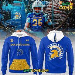 San Jose State Spartans Limited Edition 2024 Hoodie