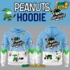 Savannah Ghost Pirates x Peanuts Snoopy Christmas 2024 Hoodie