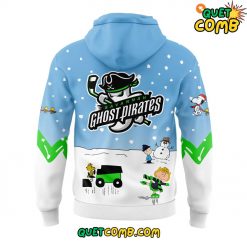 Savannah Ghost Pirates x Peanuts Night Specialty 2024 Hoodie