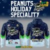 Savannah Ghost Pirates x Peanuts Night Specialty 2024 Hoodie