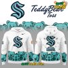 Colorado Avalanche x Teddy Bear Toss Limited Edition Hoodie