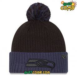 Seattle Seahawks Inspire Change Be A Change Maker Knit Hat