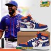 Cangrejeros de Santurce Special Edition 2024 Air Jordan 1 Sneakers