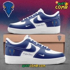 Sioux Falls Stampede Custom Name  Air Force 1 Sneaker