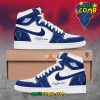 Buffalo Bills “AFC East Division Champions” 2024  Air Jordan 1 Sneaker