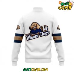 Sioux Falls Stampede “Wiener Dogs” 2024 Limited Edition Bomber Jacket