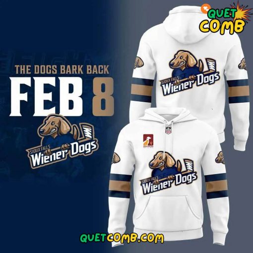 Sioux Falls Stampede “Wiener Dogs” 2024 Limited Edition Hoodie