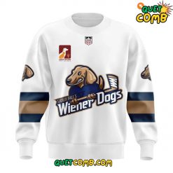 Sioux Falls Stampede “Wiener Dogs” 2024 Limited Edition Sweatshirt