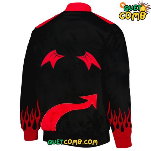 Sonic the Hedgehog Limited Edition 2024 Black Bomber Jacket