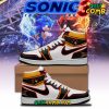 Sonic the Hedgehog Special Limited 2024 Red Air Jordan 1 Sneakers