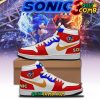 Sonic the Hedgehog Special Limited 2024 Air Jordan 1 Sneakers