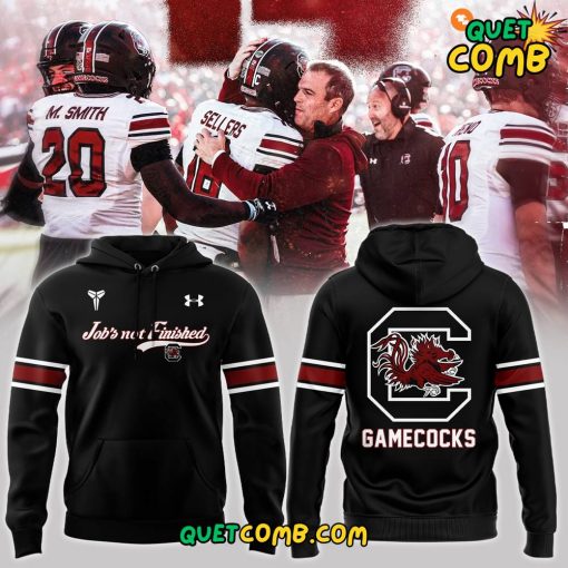 South Carolina Gamecocks “Job’s Not Finished” 2024 Limited Edition Hoodie