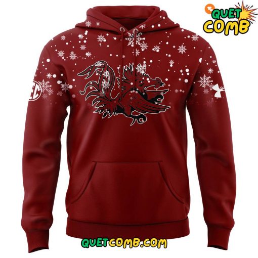 South Carolina Gamecocks Merry Christmas Limited Edition 2024 Hoodie