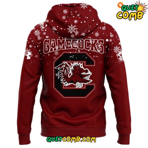 South Carolina Gamecocks Merry Christmas Limited Edition 2024 Hoodie