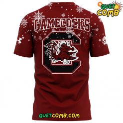 South Carolina Gamecocks Merry Christmas Limited Edition 2024 Tee