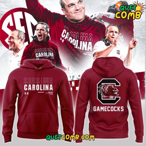 South Carolina Gamecocks x Shane Beamer 2024 Limited Edition Hoodie