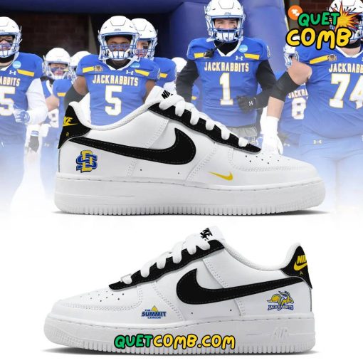 South Dakota State Jackrabbits x The Summit League Air Force 1 Sneaker