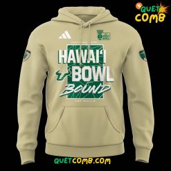 South Florida Bulls Football x Hawai’i Bowl Champs Limited Edition Hoodie