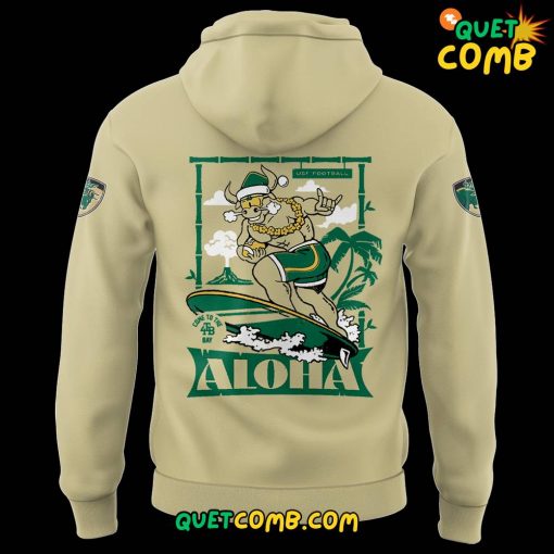 South Florida Bulls Football x Hawai’i Bowl Champs Limited Edition Hoodie