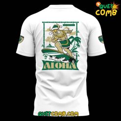 South Florida Bulls Football x Hawai’i Bowl Champs Limited Edition Tee