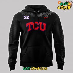 TCU Horned Frogs Football Blood Frog Bowl Game 2024 Hoodie