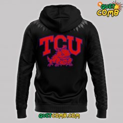 TCU Horned Frogs Football Blood Frog Bowl Game 2024 Hoodie