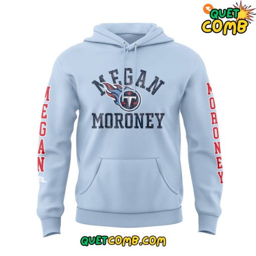 Tennessee Titans x Megan Moroney 2024 Limited Edition Hoodie