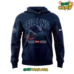 Tennessee Titans x Megan Moroney Limited Edition Hoodie