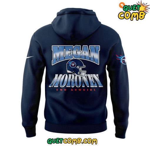 Tennessee Titans x Megan Moroney Limited Edition Hoodie