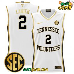 Tennessee Volunteers 2024 Lightweight Limited Edition Basketball Jersey