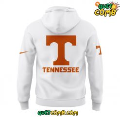 Tennessee Volunteers Bowl Bound 2024 Limited Edition White Hoodie