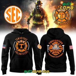 Tennessee Volunteers Firefighter Appreciation Night Limited Edition Hoodie